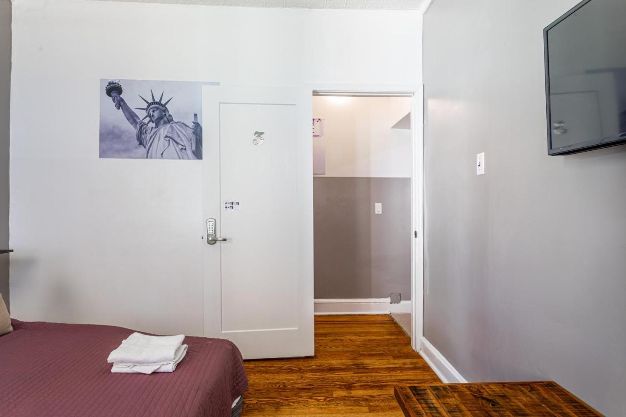 Best Room To Visit Nyc-Ewr Airport-Subway Access Newark Exterior photo
